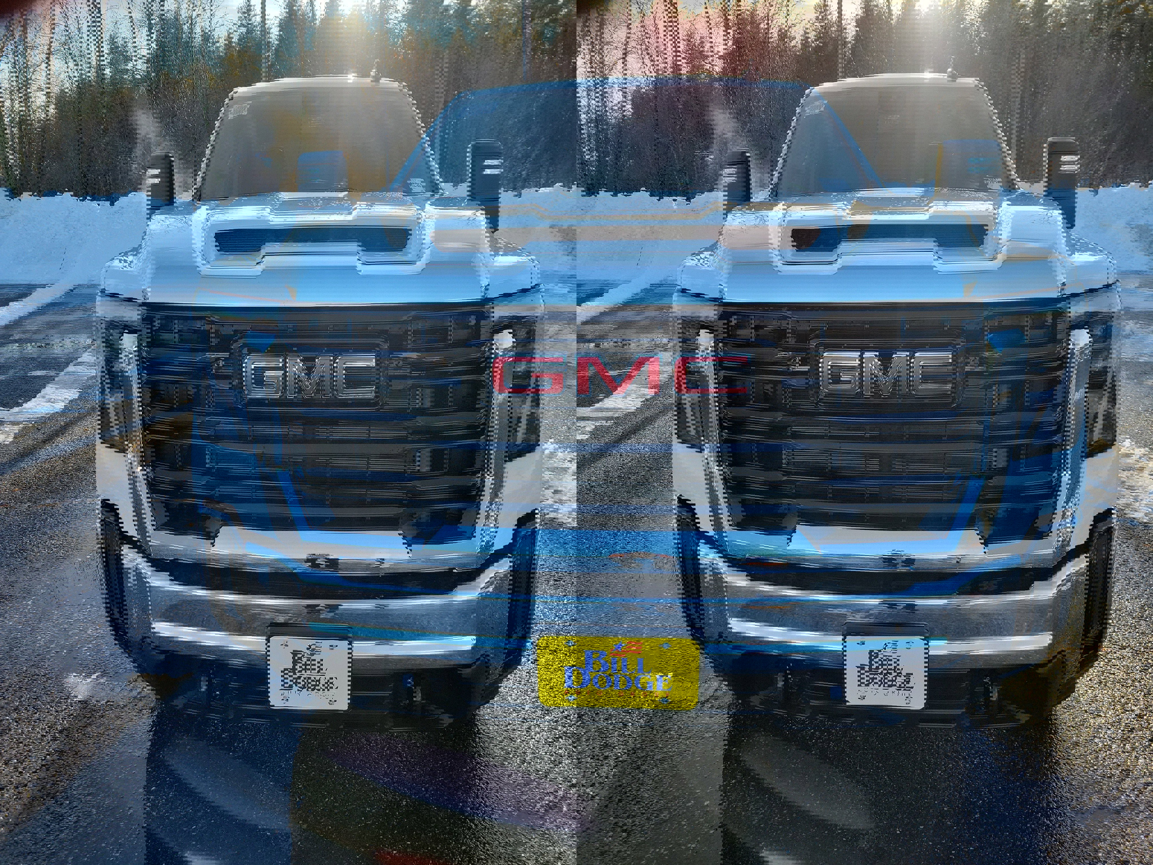 New 2026 GMC Sierra 2500 Pro w/ Convenience Package image 10