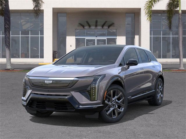 New 2026 Cadillac Optiq Luxury 1 image 6