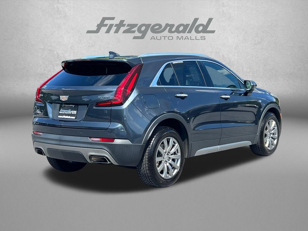 Used 2019 Cadillac XT4 Premium Luxury AWD/4WD image 8