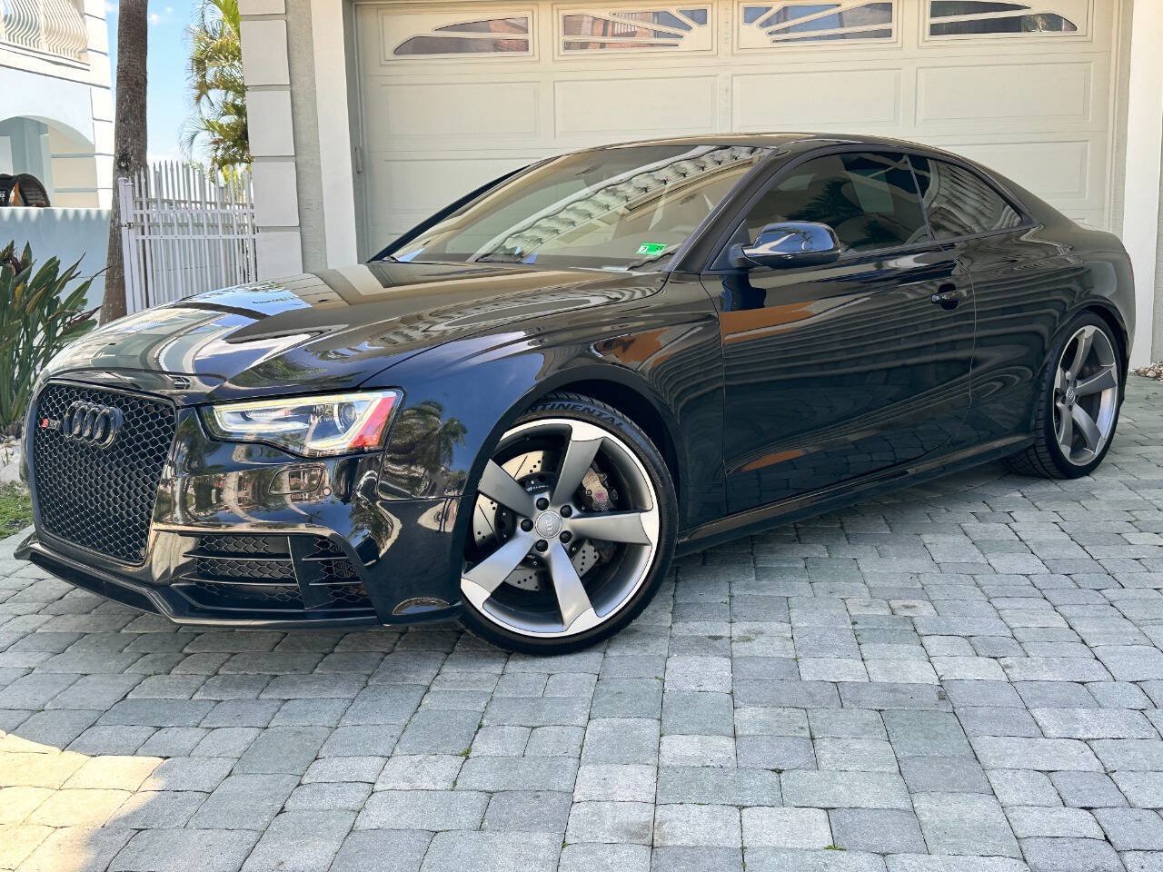 Used 2013 Audi RS 5 Coupe w/ Audi MMI Navigation Plus Pkg
