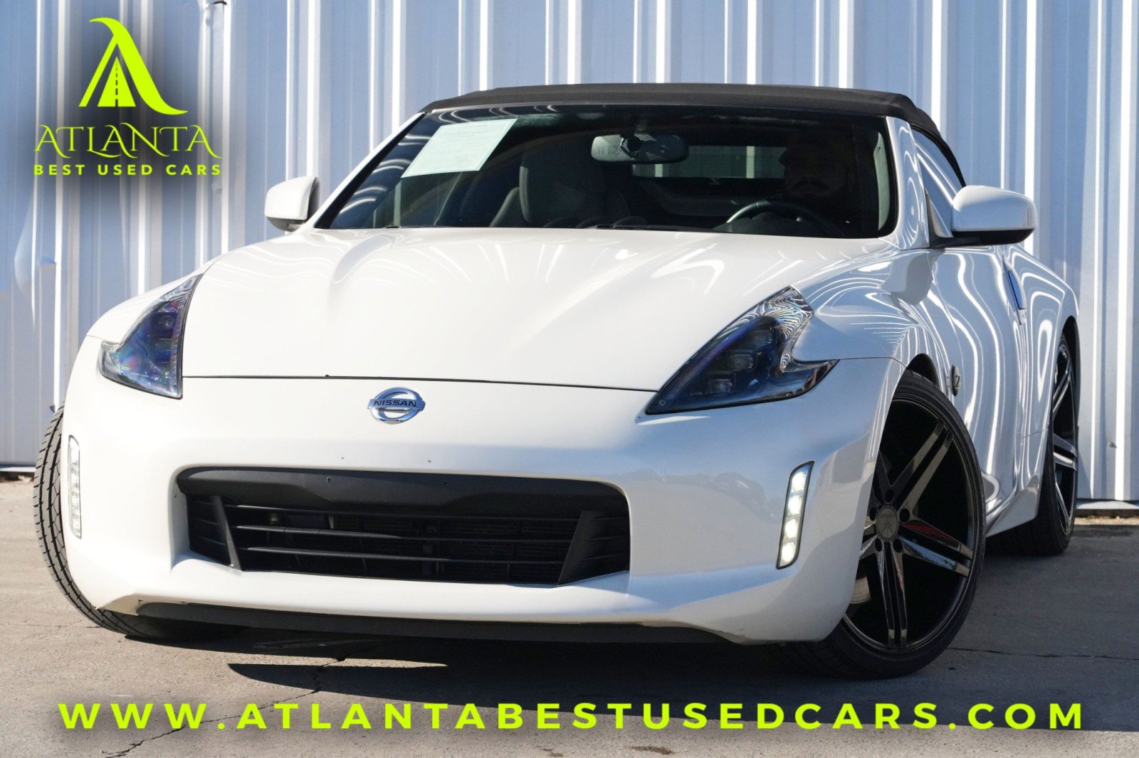 Used 2014 Nissan 370Z Touring w/ Sport Package