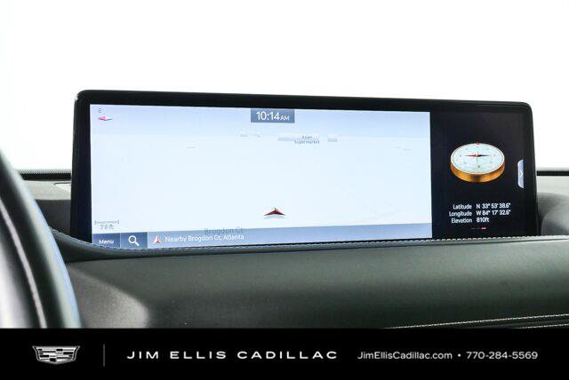 Used 2021 Genesis GV80 3.5T w/ Prestige Package 07 AWD/4WD image 12