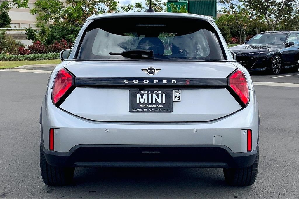 Certified 2026 MINI Cooper S FWD image 5