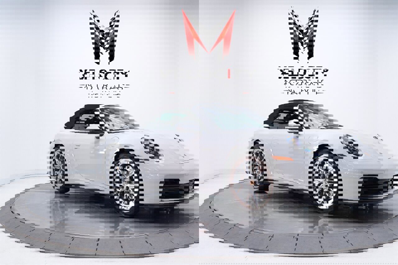 Used 2025 Porsche 911 Carrera w/ Premium Package image 4