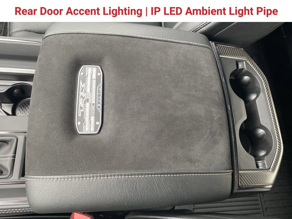 Used 2024 RAM 1500 TRX w/ TRX Level 2 Equipment Group image 40