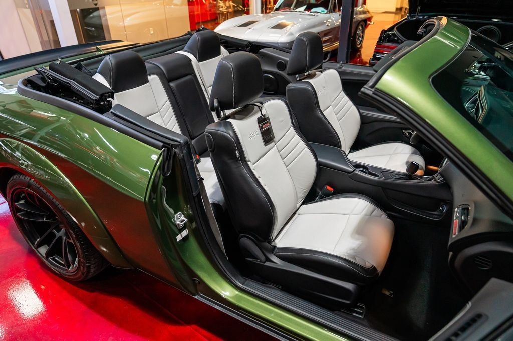Used 2023 Dodge Challenger SRT Hellcat RWD image 20