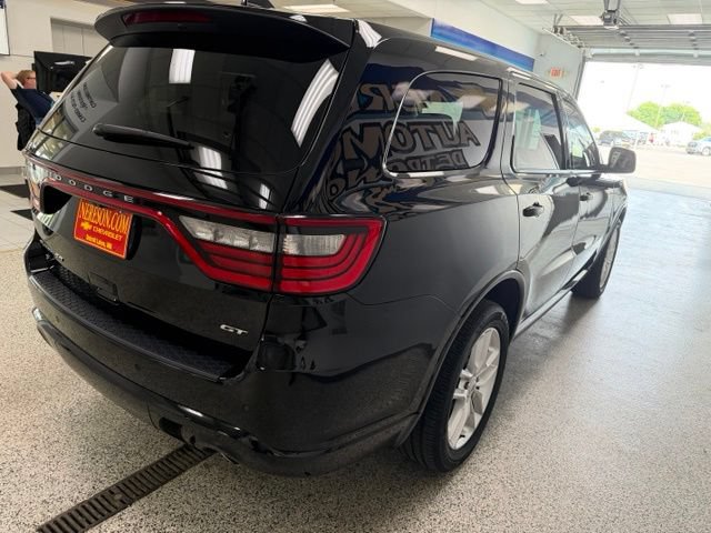 Used 2026 Dodge Durango GT AWD/4WD image 5