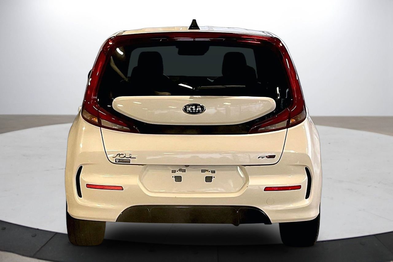 Used 2020 Kia Soul GT-Line w/ GT 2.0L Power Sunroof Package image 8