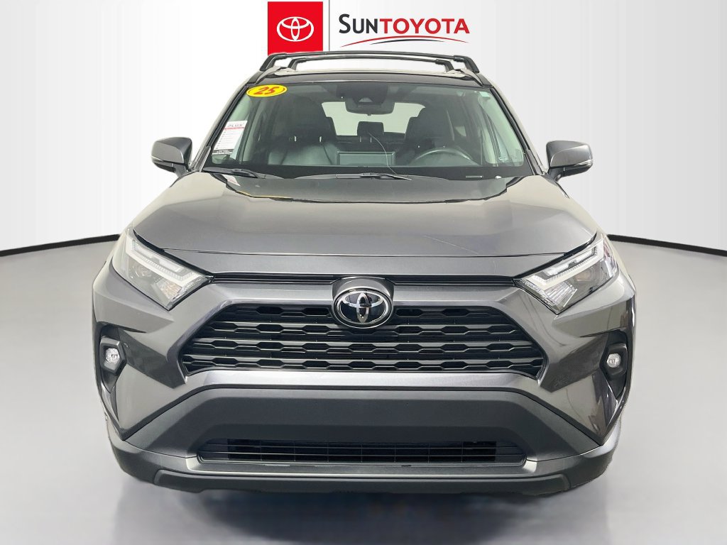 Used 2025 Toyota RAV4 XLE Premium w/ Weather Package AWD/4WD image 8