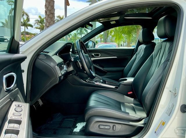 Certified 2023 Acura Integra A-Spec FWD image 9