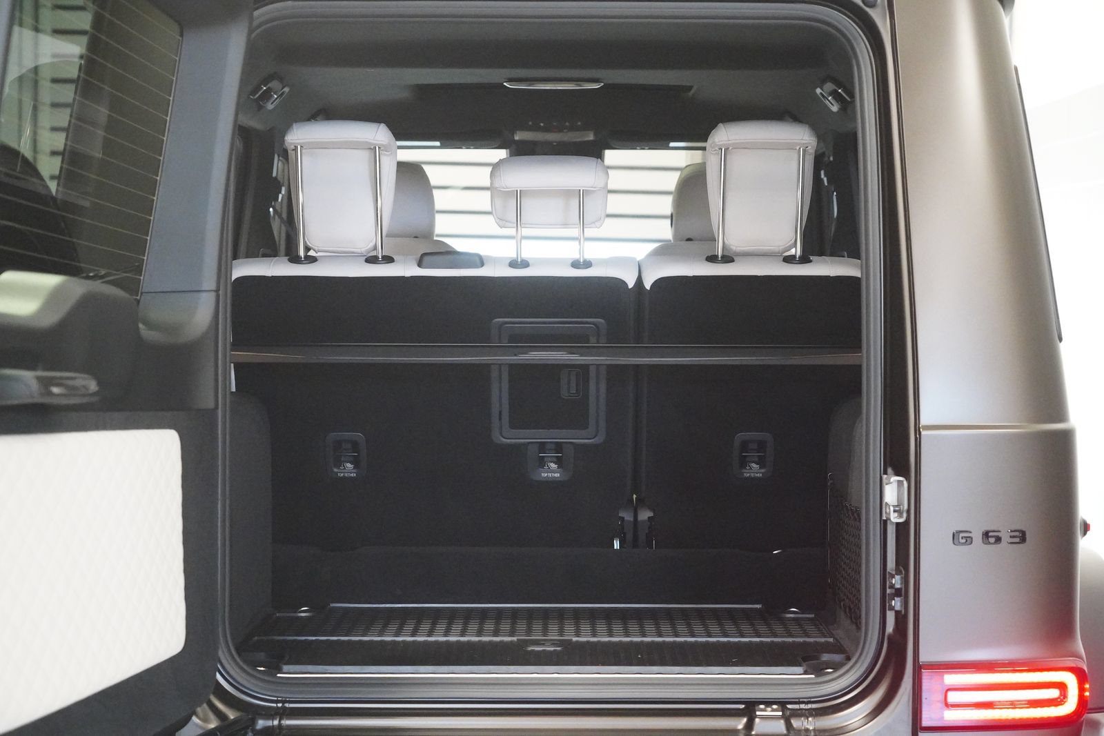 Certified 2026 Mercedes-Benz G 63 AMG 4MATIC image 34