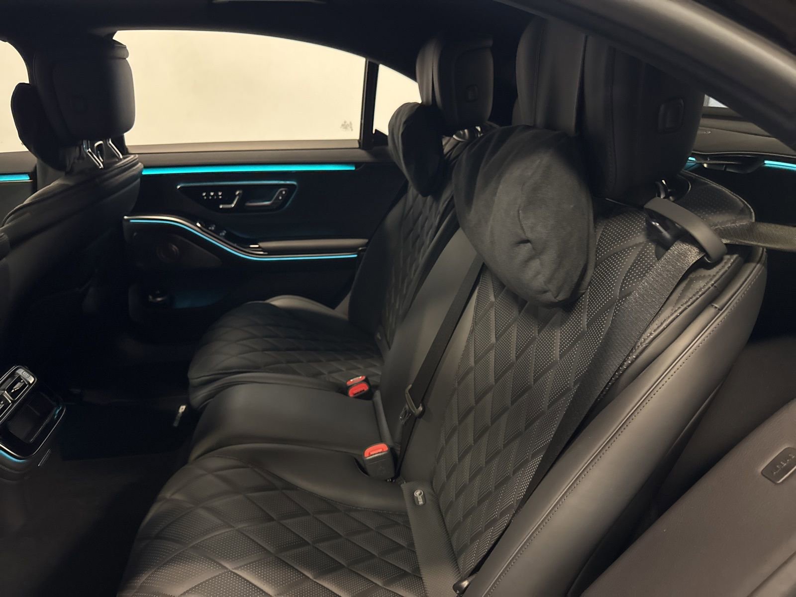 Used 2022 Mercedes-Benz S 580 4MATIC Sedan image 17