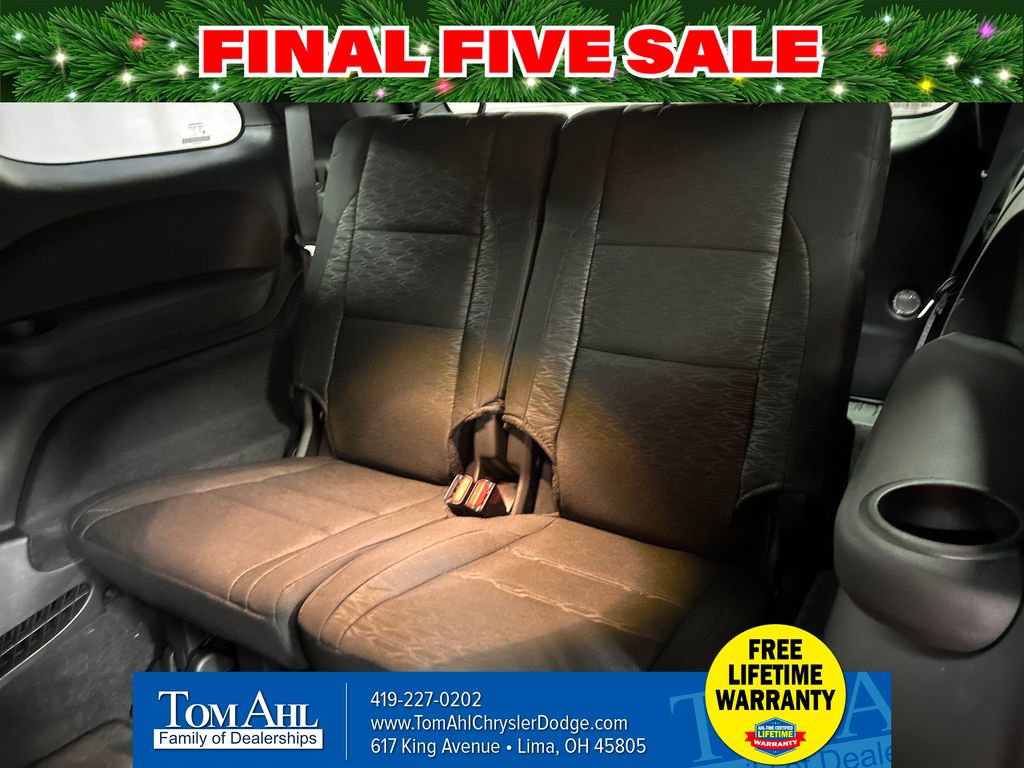 New 2026 Dodge Durango GT w/ Trailer Tow Group IV image 22