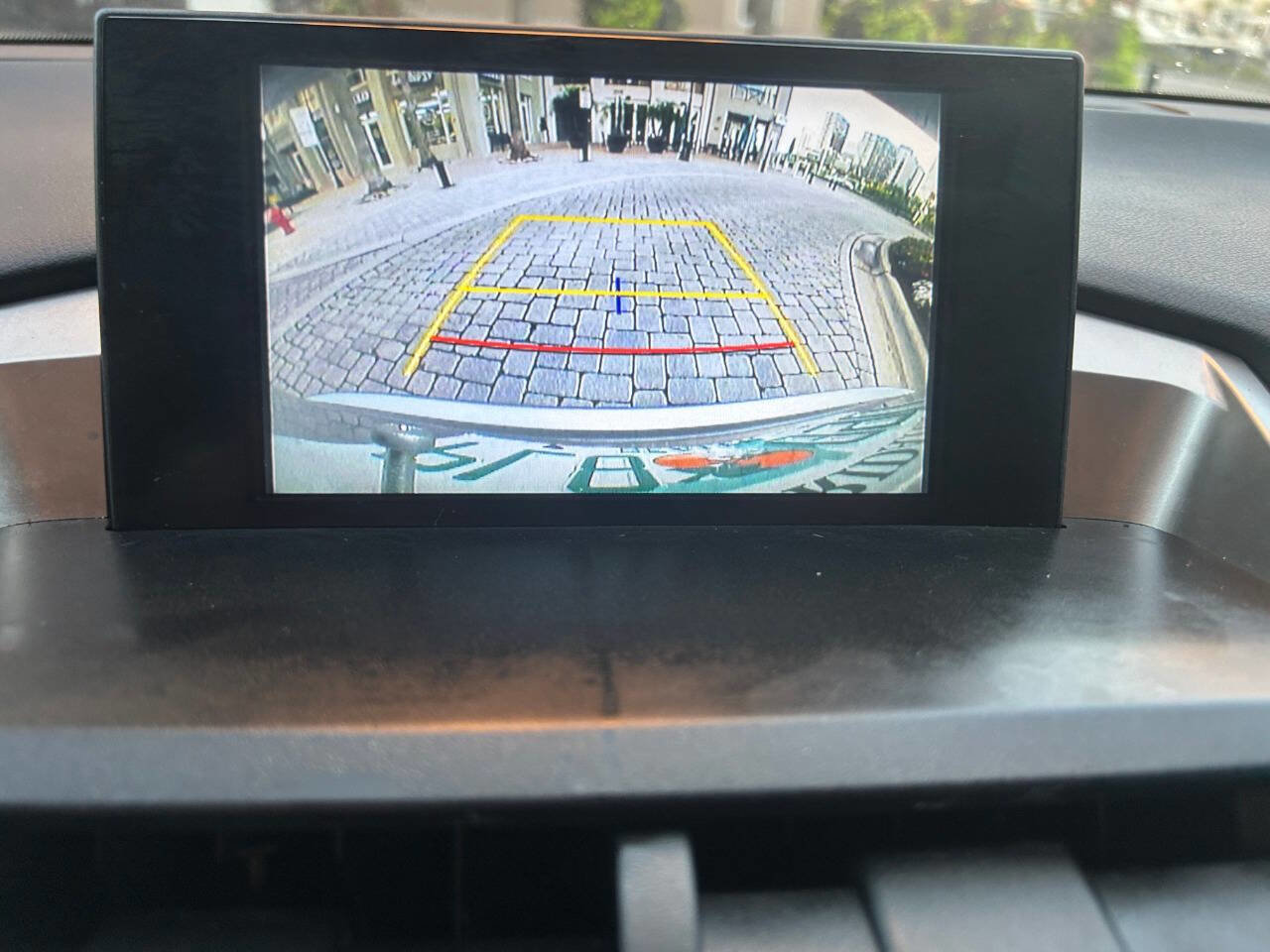 Used 2016 Lexus NX 200t FWD image 19