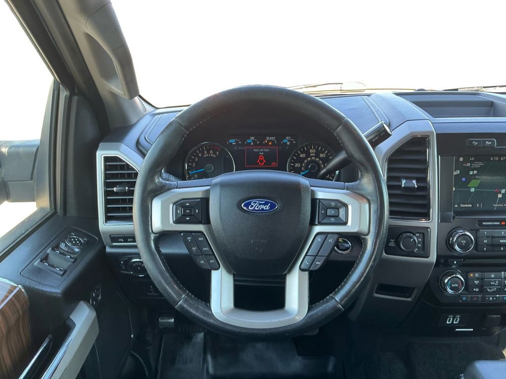 Used 2017 Ford F150 Lariat AWD/4WD image 18