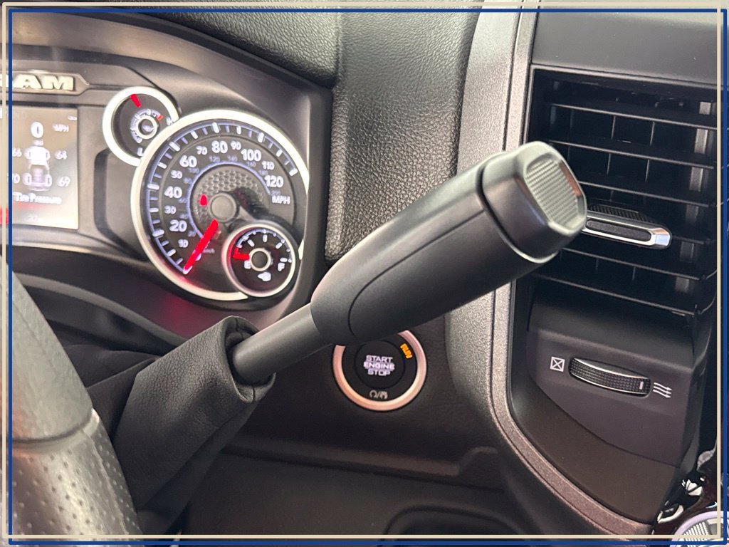 New 2026 RAM 2500 Tradesman AWD/4WD image 22