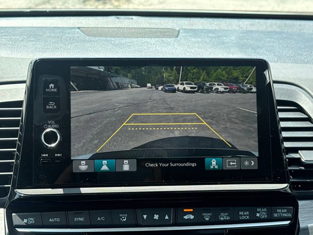New 2026 Honda Odyssey Elite image 32