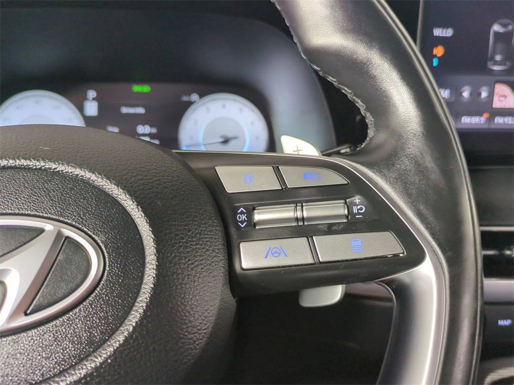 Used 2023 Hyundai Palisade Calligraphy image 35