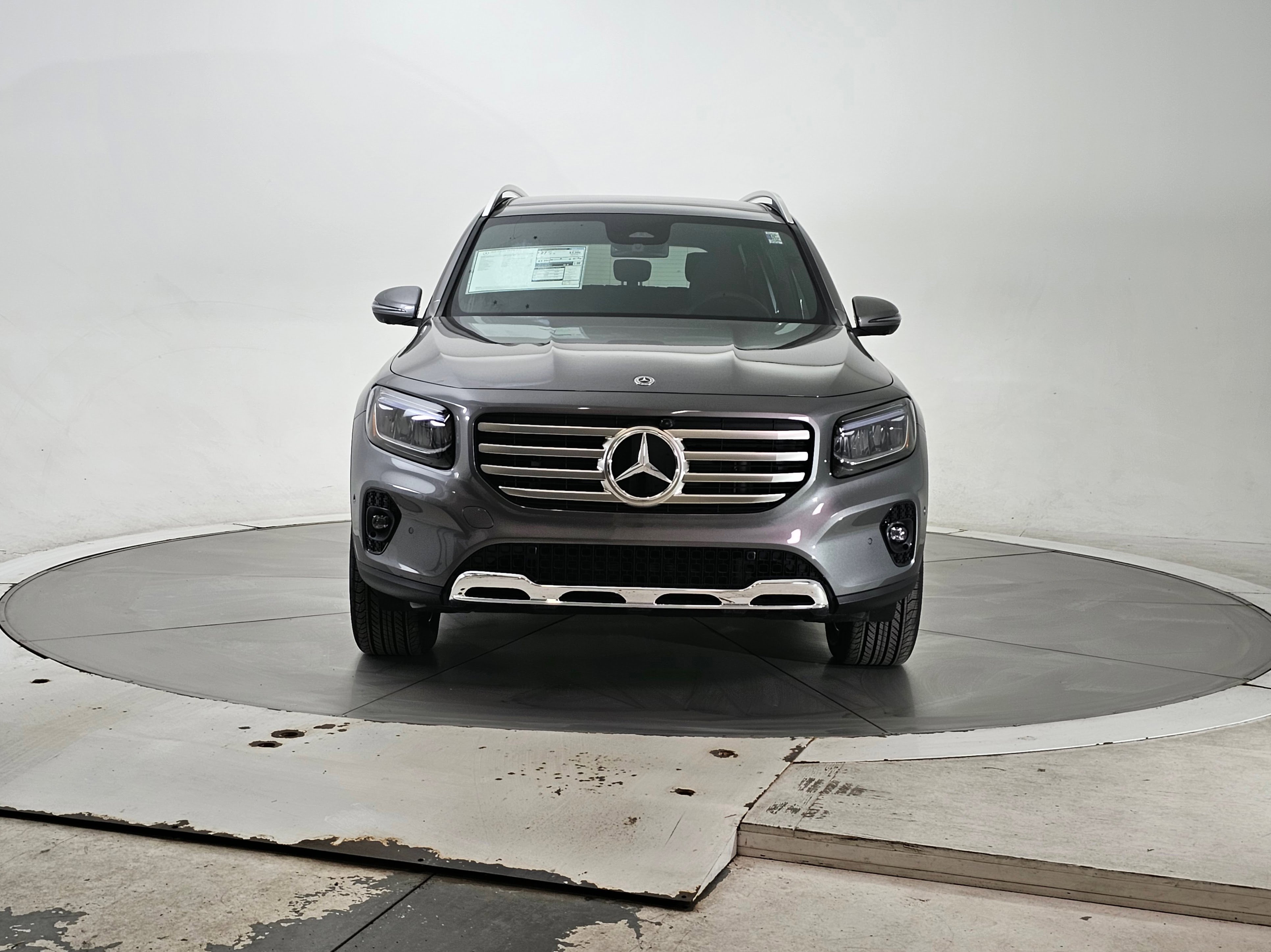 New 2026 Mercedes-Benz GLB 250 4MATIC image 5