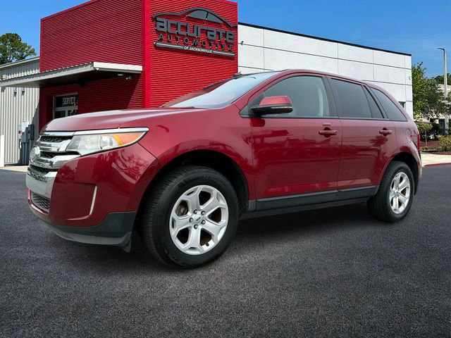Used 2014 Ford Edge SEL w/ Equipment Group 205A