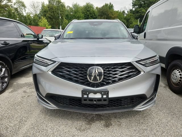 Used 2026 Acura MDX w/ Advance Package AWD/4WD image 2