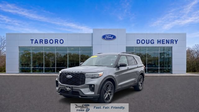 Used 2025 Ford Explorer ST-Line w/ Premium Package
