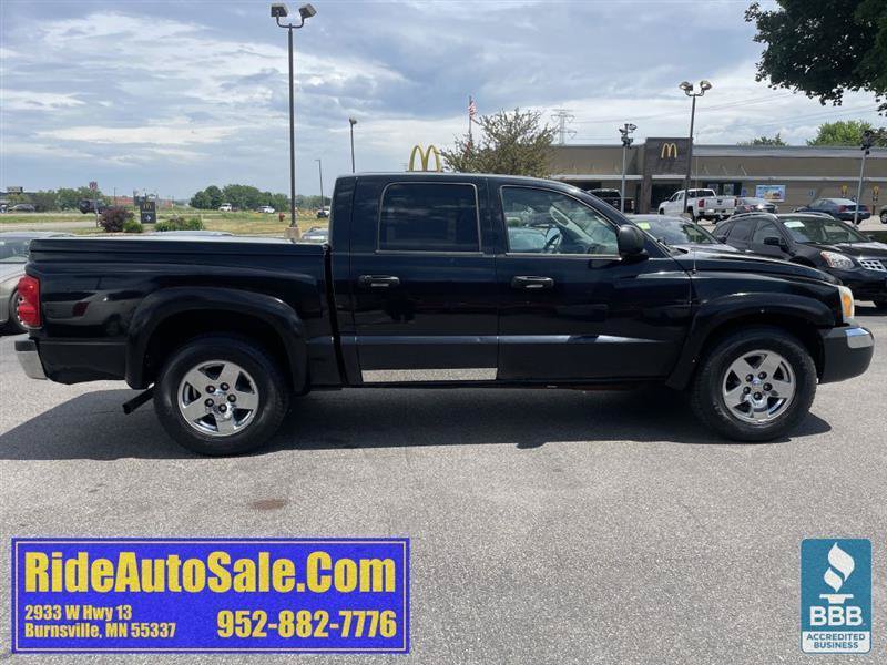 Used 2005 Dodge Dakota SLT AWD/4WD image 4