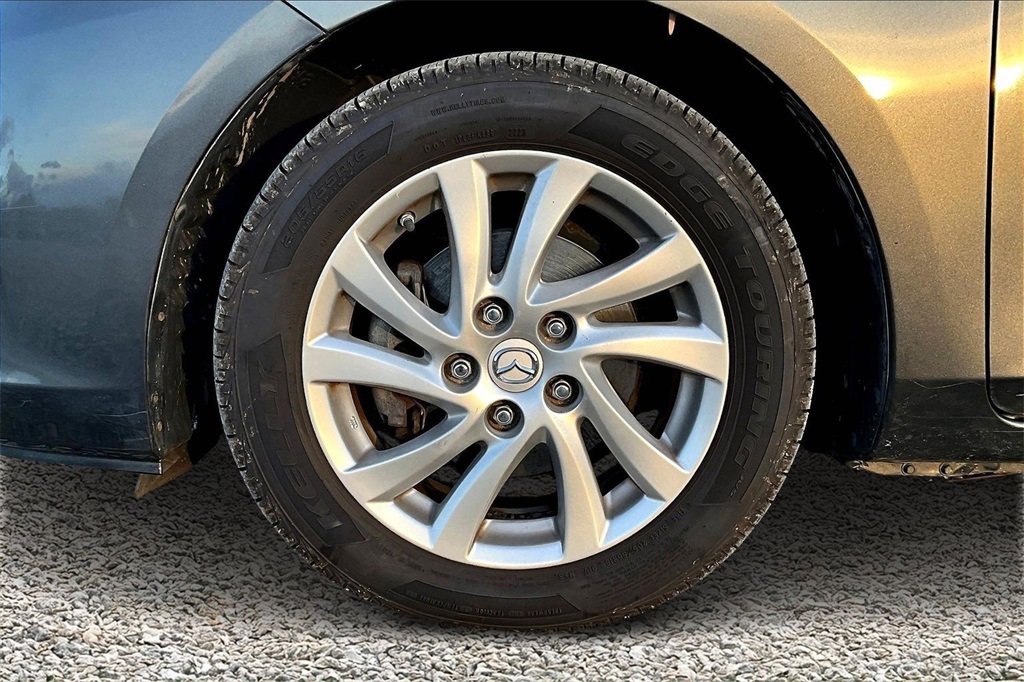 Used 2012 MAZDA MAZDA3 i Grand Touring image 8