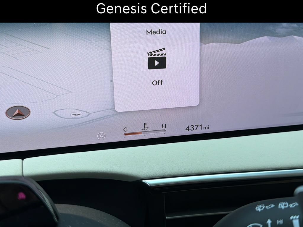Certified 2026 Genesis GV70 2.5T Select AWD/4WD image 21