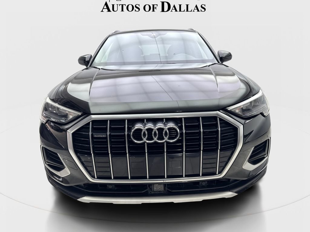 Used 2020 Audi Q3 2.0T Premium w/ Convenience Package image 3