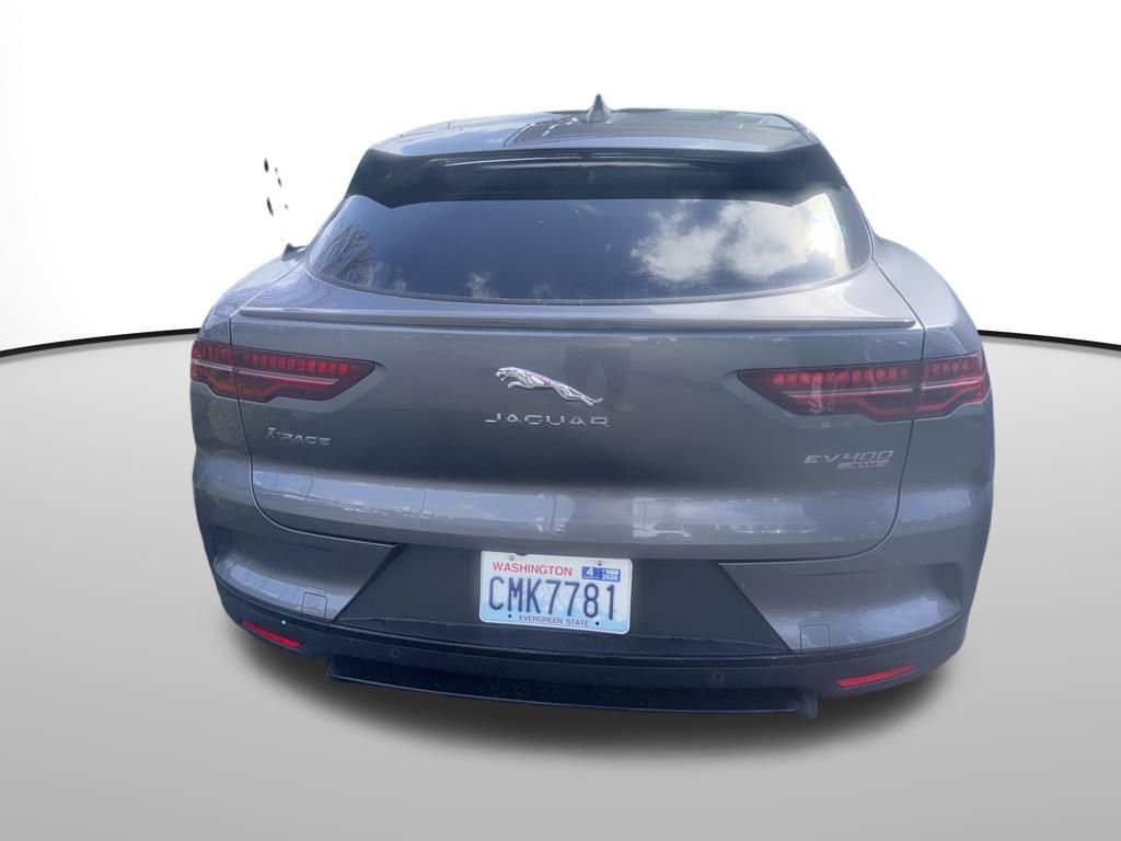 Used 2020 Jaguar I-PACE HSE image 5