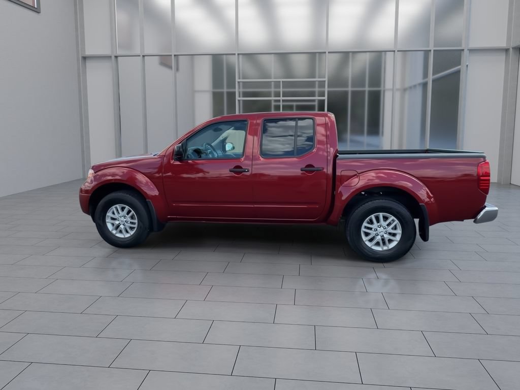 Used 2019 Nissan Frontier SV AWD/4WD image 5