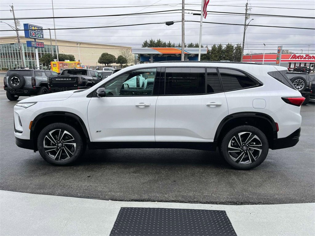 New 2025 Buick Enclave Sport Touring w/ LPO, Floor Liner Package image 6