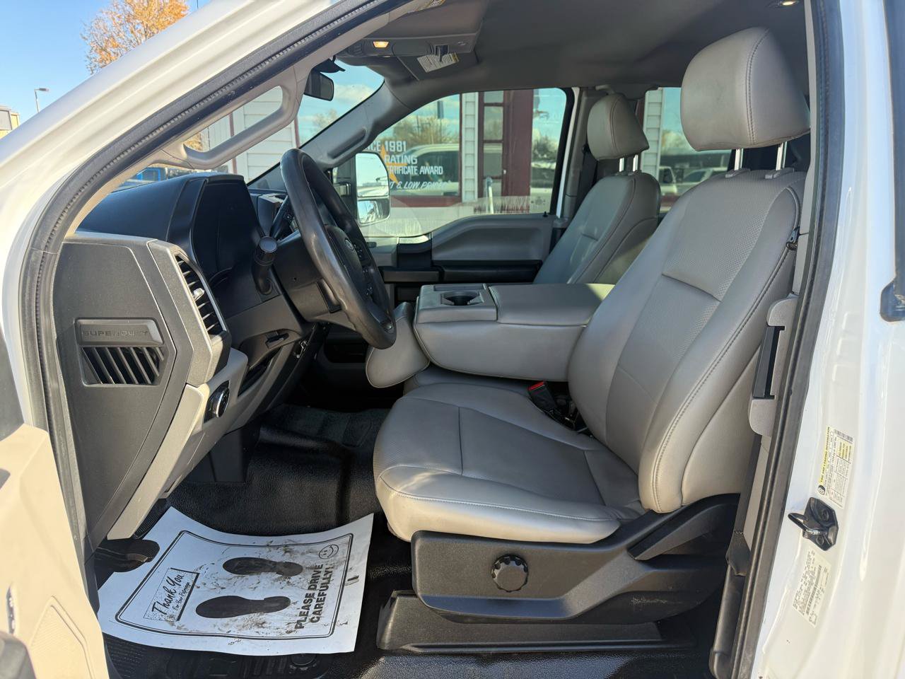Used 2021 Ford F250 XL w/ Power Equipment Group AWD/4WD image 11