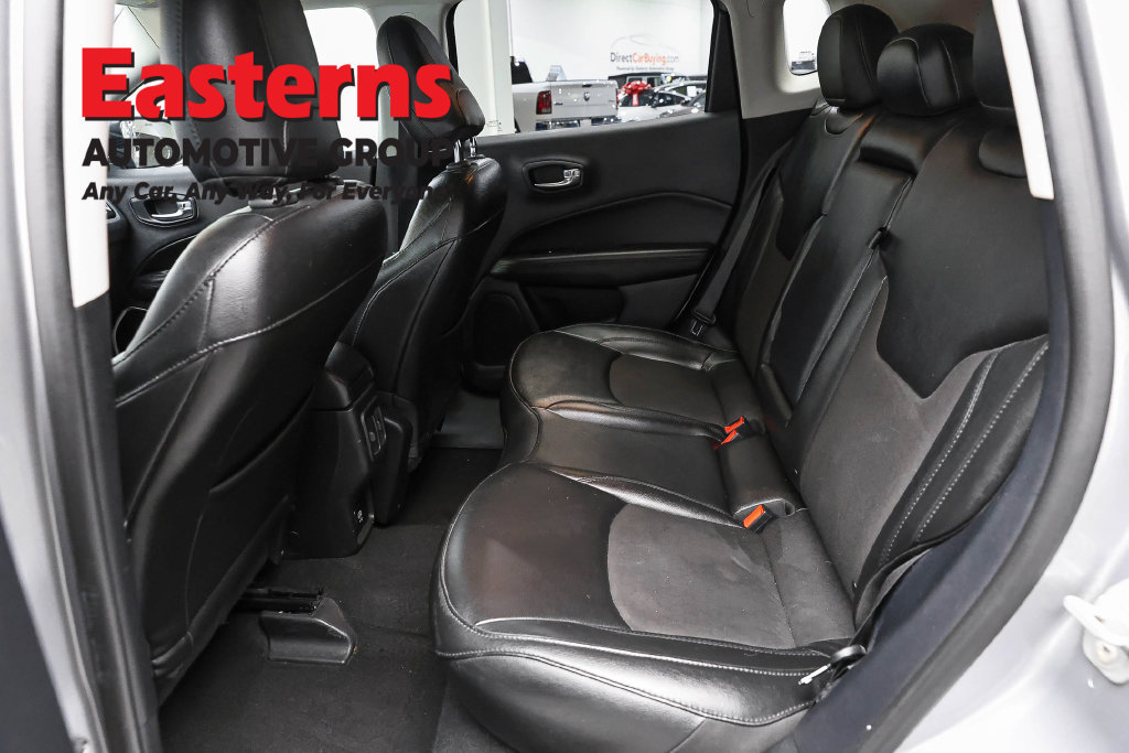 Used 2020 Jeep Compass Latitude AWD/4WD image 24