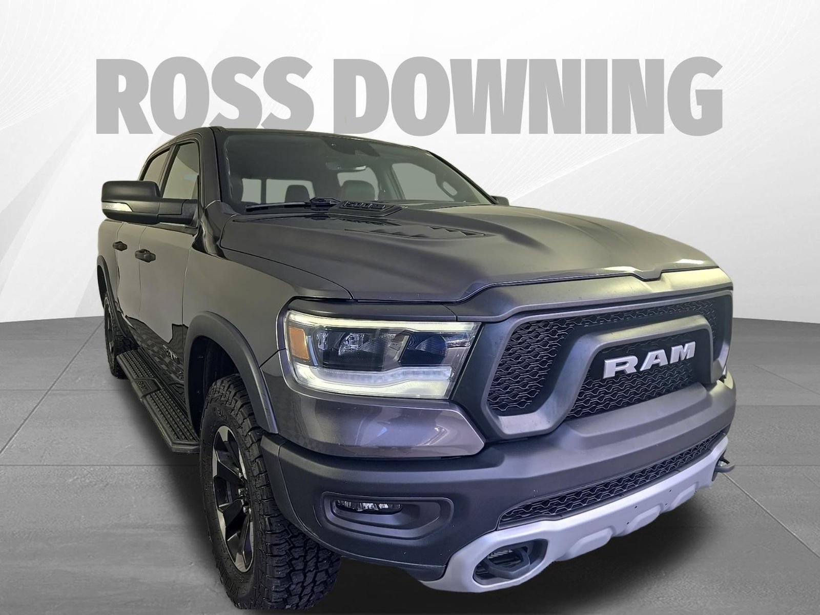 Used 2022 RAM 1500 Rebel w/ Rebel Level A Equipment Group AWD/4WD image 3