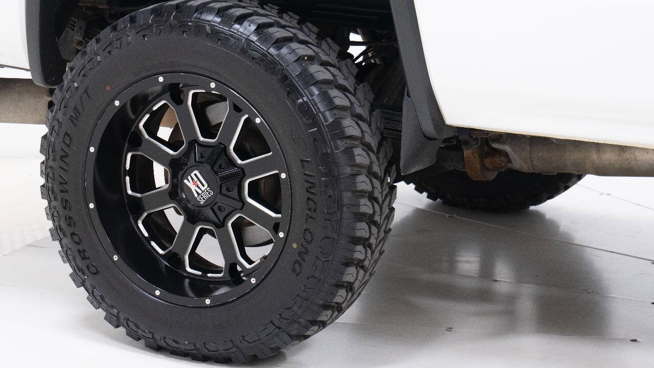 Used 2017 GMC Sierra 2500 4x4 Crew Cab w/ Sierra Convenience Package image 25