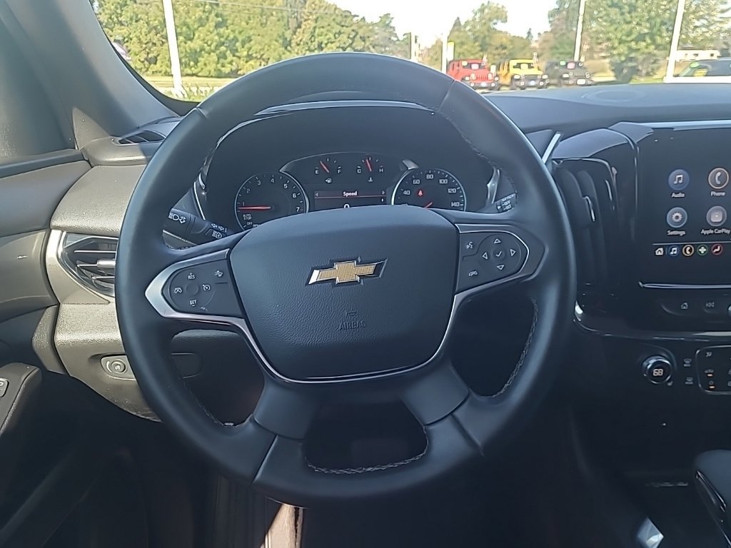 Used 2023 Chevrolet Traverse LT AWD/4WD image 15