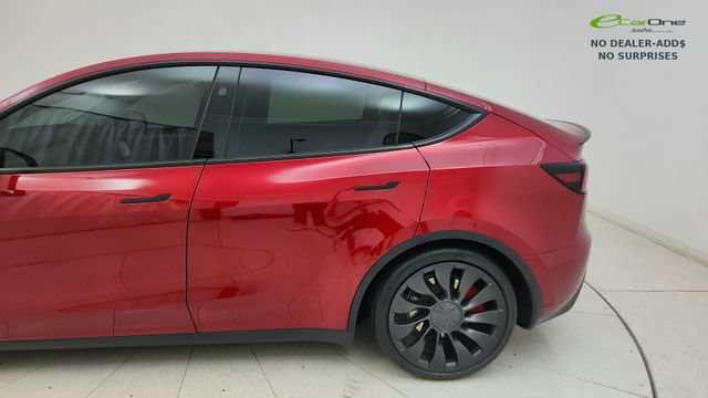 Used 2025 Tesla Model Y Performance AWD/4WD image 11