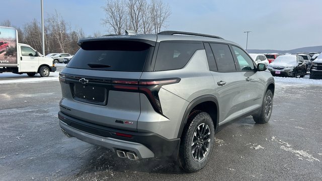 New 2026 Chevrolet Traverse Z71 image 3