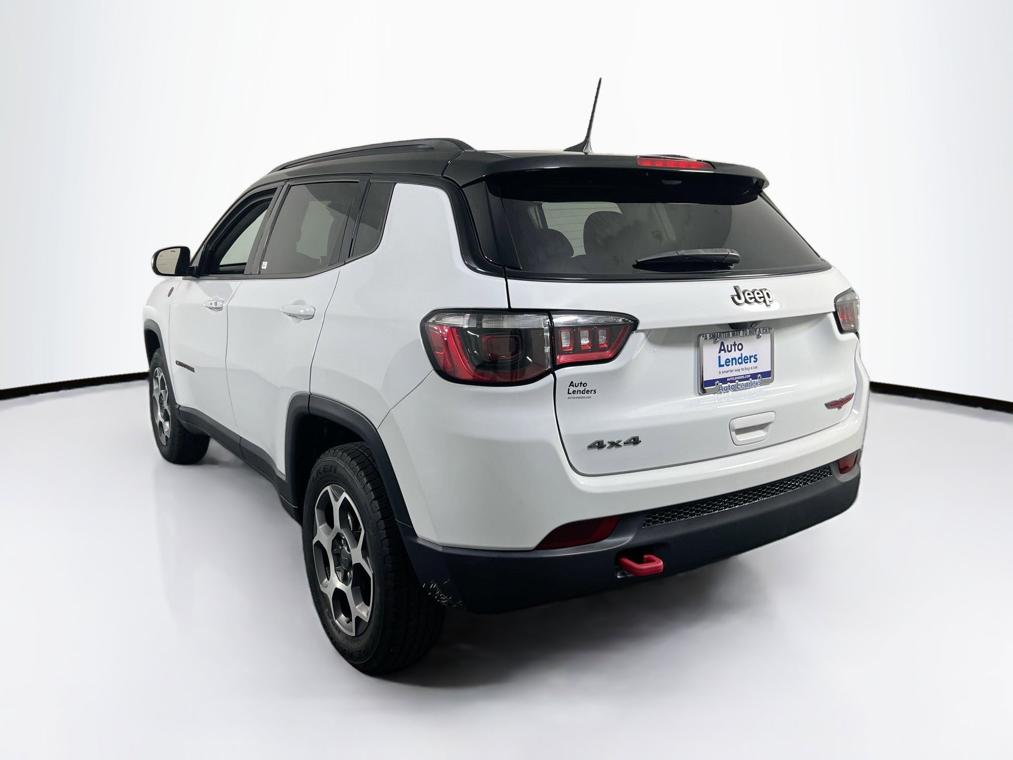 Used 2022 Jeep Compass Trailhawk w/ Sun and Sound Group image 7