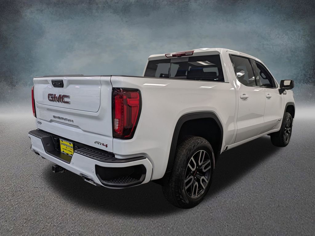 Used 2025 GMC Sierra 1500 AT4 w/ Technology Package image 4