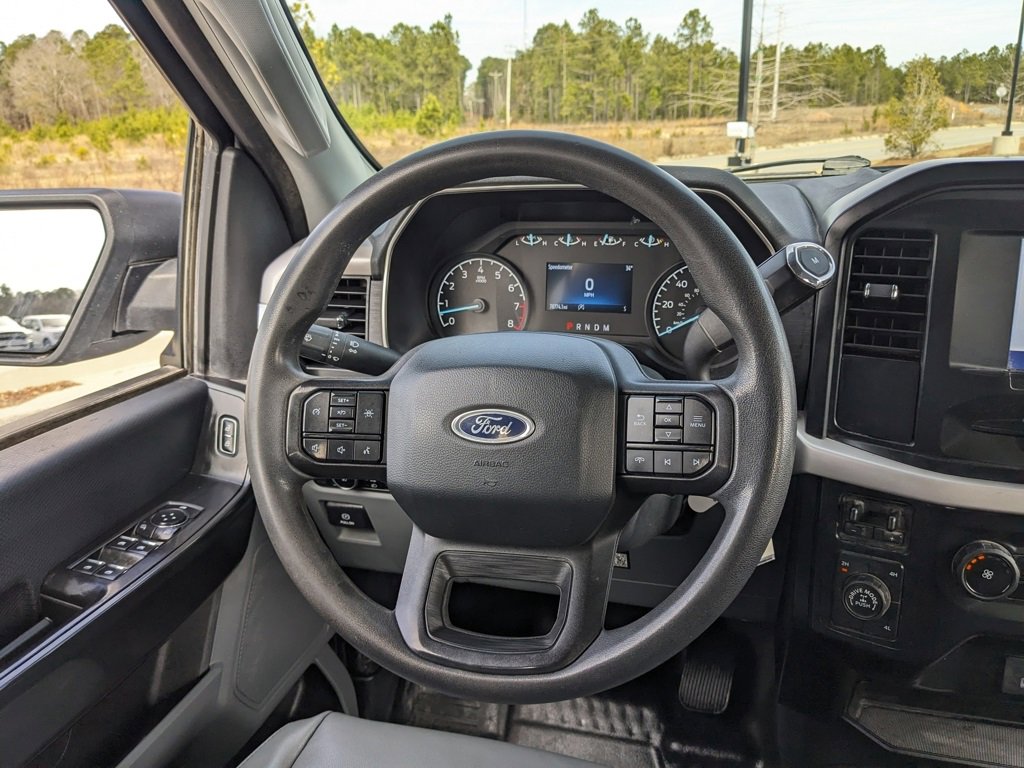 Used 2023 Ford F150 XL w/ Trailer Tow Package image 21