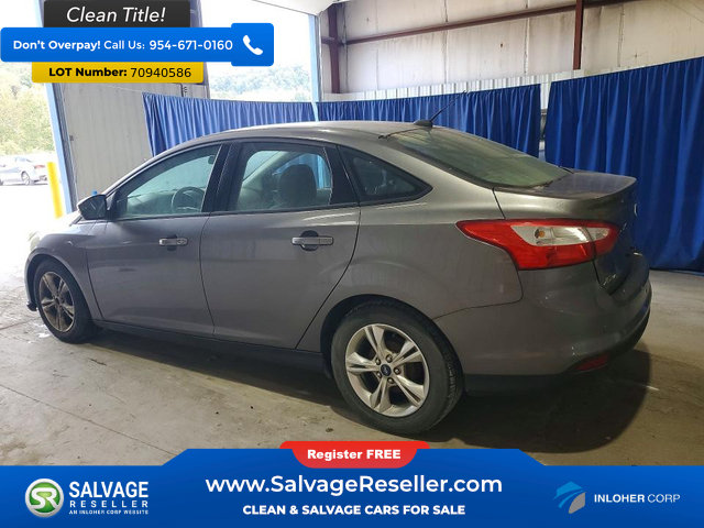 Used 2014 Ford Focus SE FWD image 3