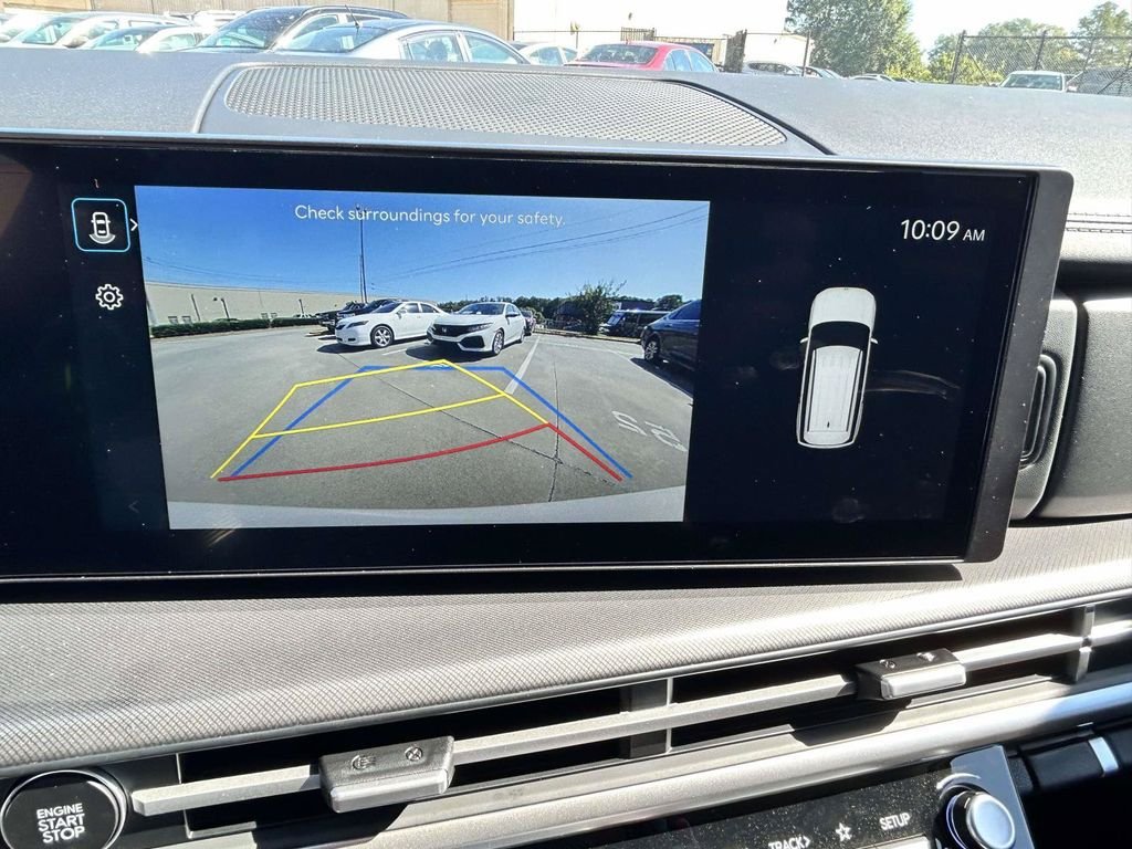 New 2027 Hyundai Santa Fe SEL FWD image 12