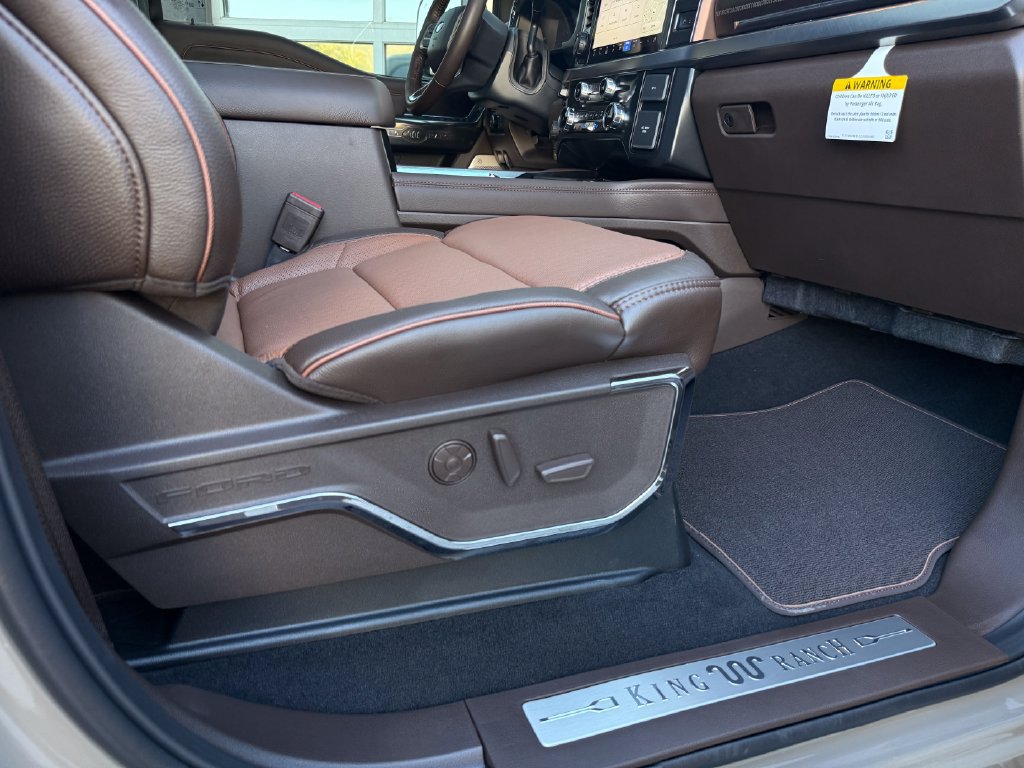 Used 2027 Ford F350 King Ranch w/ Tremor Off-Road Package AWD/4WD image 56