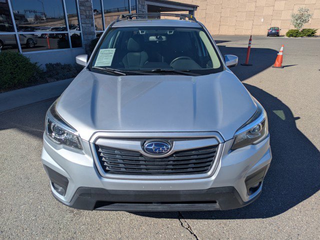 Used 2019 Subaru Forester Premium image 7