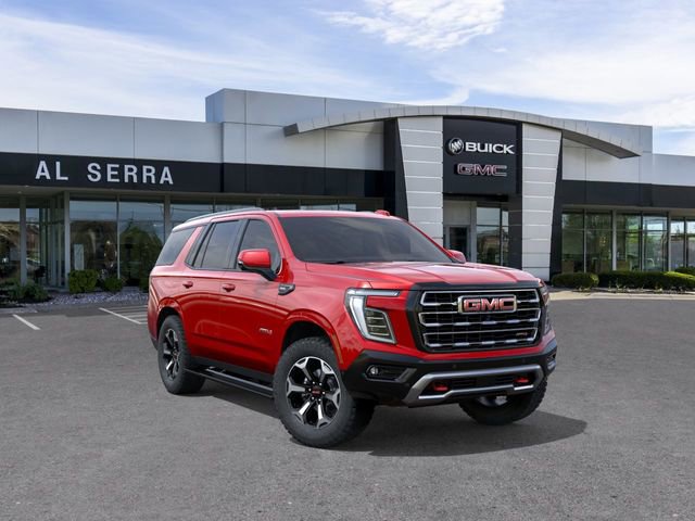 New 2026 GMC Yukon AT4 w/ AT4 Premium Plus Package AWD/4WD image 1