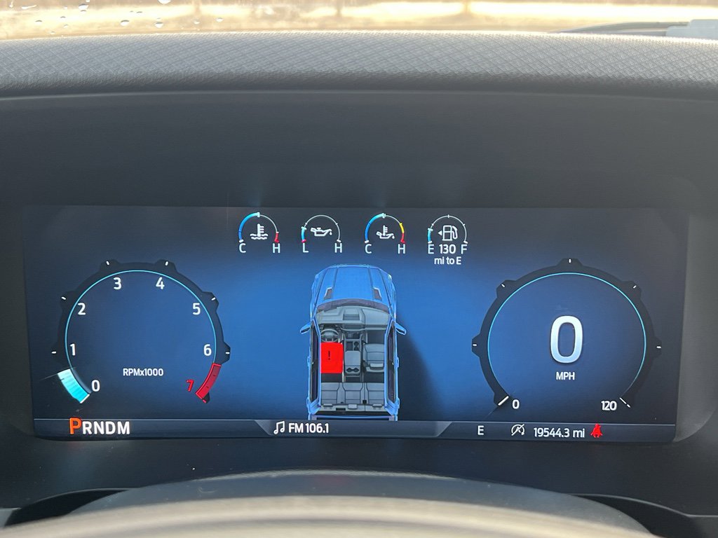 Used 2024 Ford F150 STX w/ STX Black Appearance Package image 31