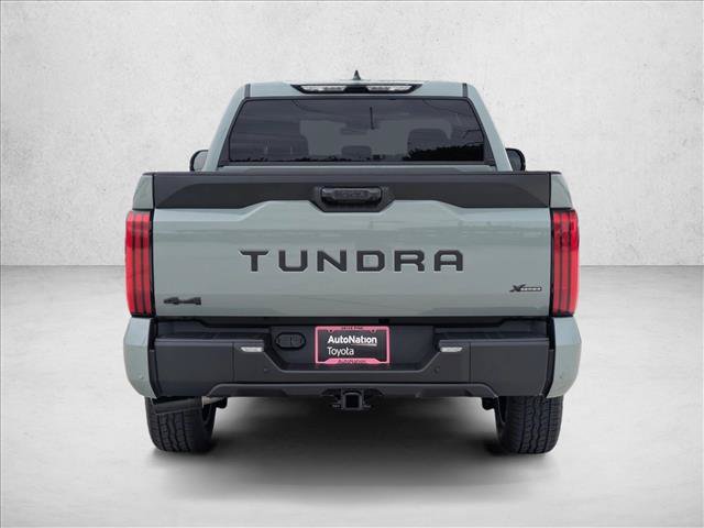 New 2026 Toyota Tundra SR5 AWD/4WD image 7